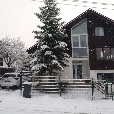 Hotel Privat Tatry Dreams Nová Lesná Exteriér fotografie